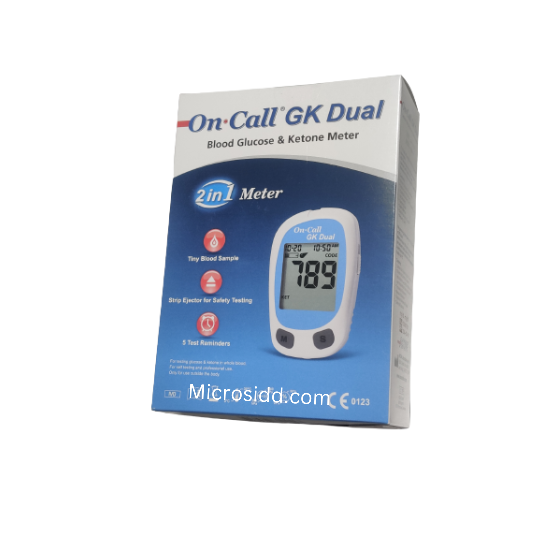 Ketone Monitor - Microsidd